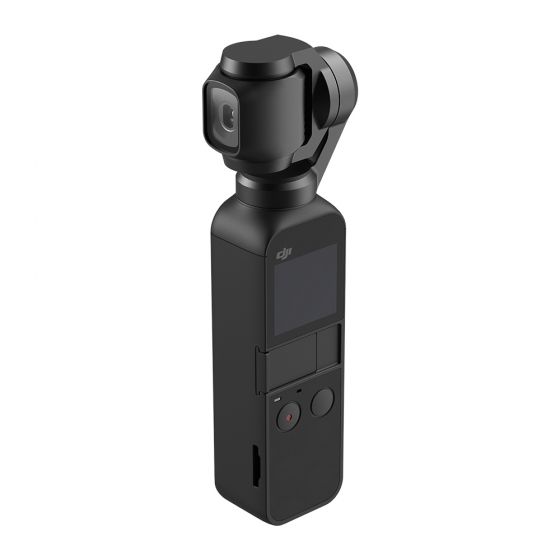 מצלמה עם מייצב DJI OSMO POCKET – תמונה 4