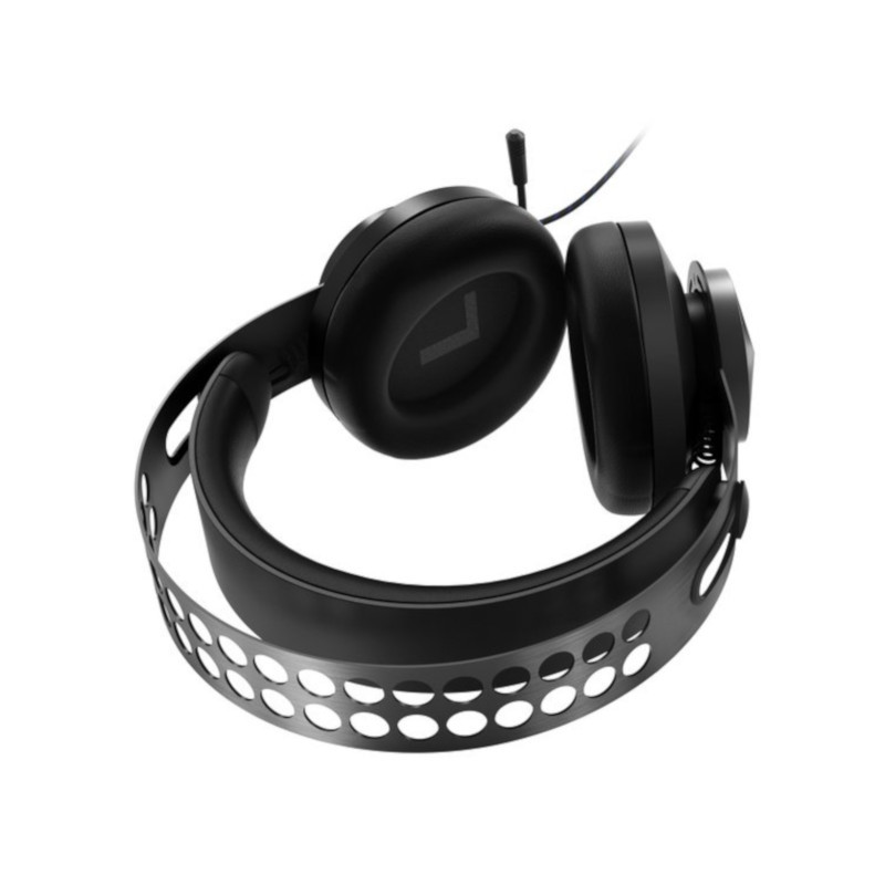 אוזניות גיימינג Lenovo Legion H500 Pro 7.1 Surround Sound Gaming Headset – תמונה 3