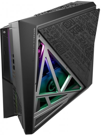 מחשב גיימינג מותג Asus ROG Huracan G21CX-IL004D – תמונה 2