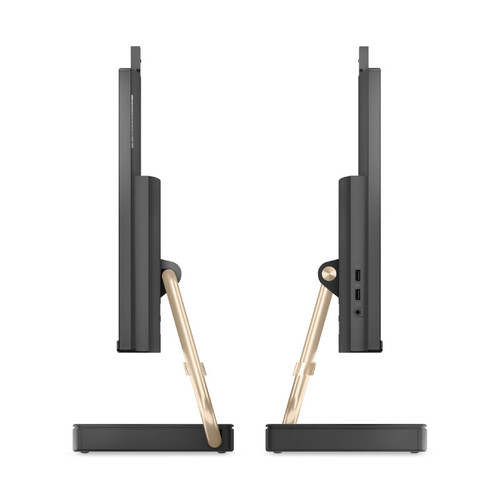 IP AIO 5 24IOB6 i5-11400T 8GB 256SSD + 1Tb 23.8" FHD Touch Win10 GRAPHITE GRAY 3Y – תמונה 4