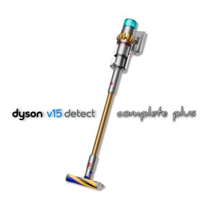שואב דייסון אלחוטי Dyson V15 Detect Complete Plus