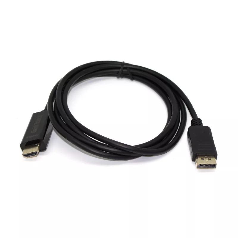 כבל GOLD TOUCH DP TO HDMI 4K-60HZ CABLE – תמונה 2