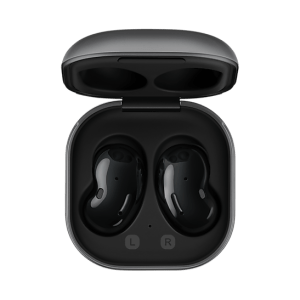 אוזניות אלחוטיות Samsung Galaxy R180 Buds LIVE BLACK C001800010