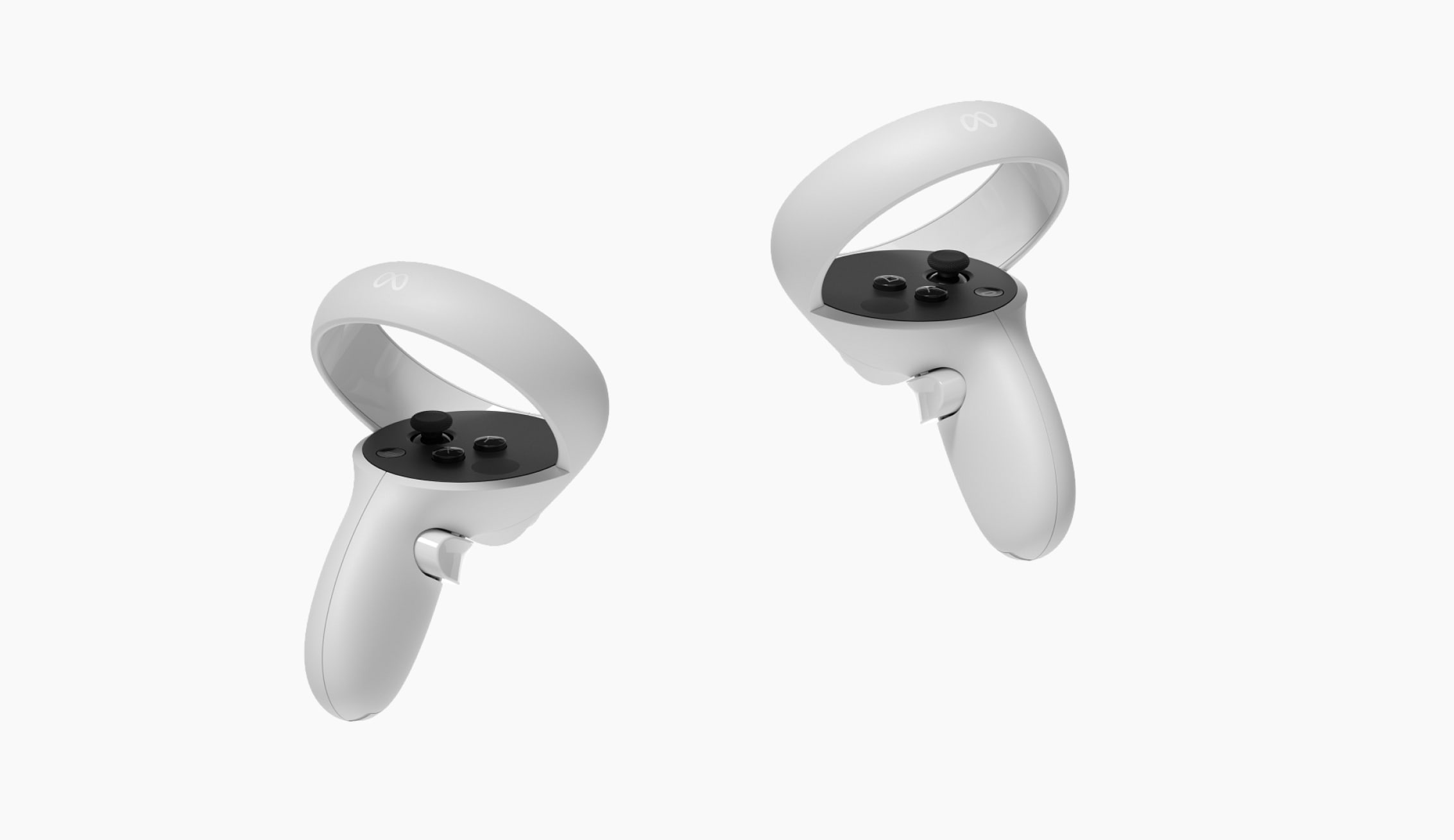 משקפי מציאות מדומה Oculus Quest2 128GB – תמונה 3