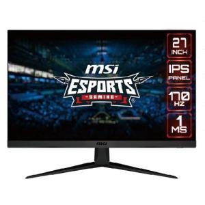 מסך מחשב שטוח גיימינג " 27 MSI G2712