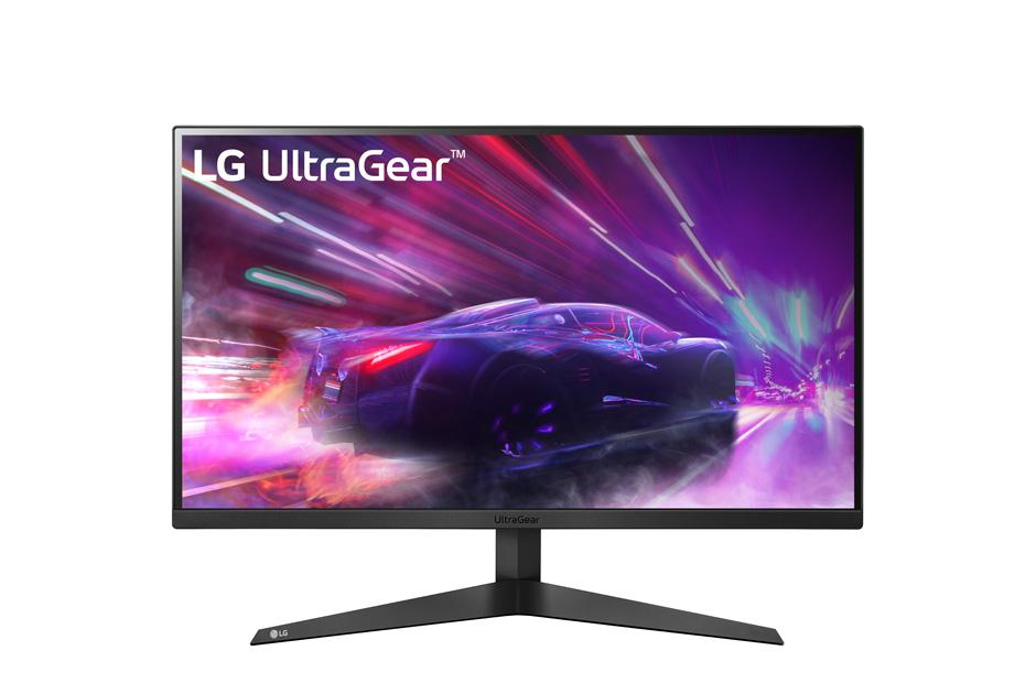 מסך מחשב גיימינג LG UltraGear 24GQ50F-B 24' 165hz