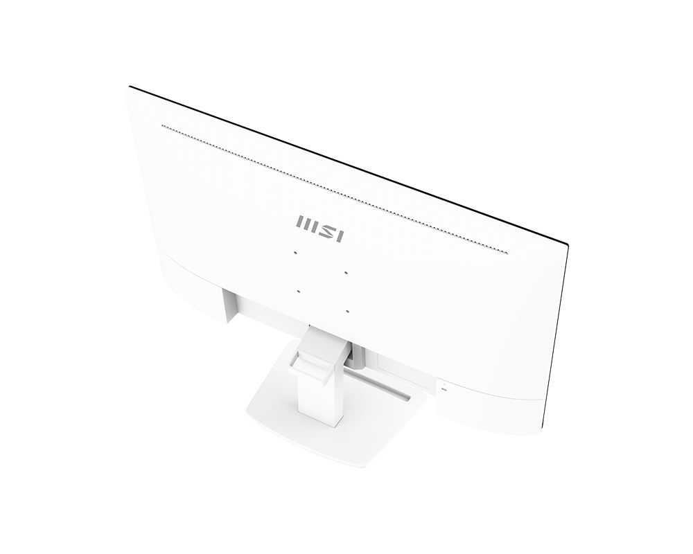 מסך מחשב לבן MSI pro MP273AW – תמונה 4