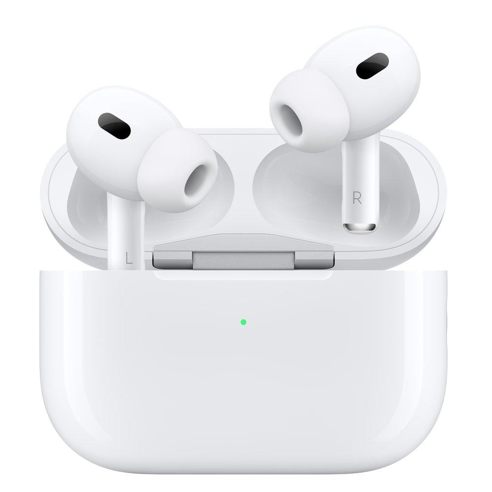 אוזניות איירפודס Apple AirPods Pro 2nd gen MagSafe USB-C – תמונה 4