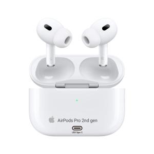אוזניות איירפודס Apple AirPods Pro 2nd gen MagSafe USB-C