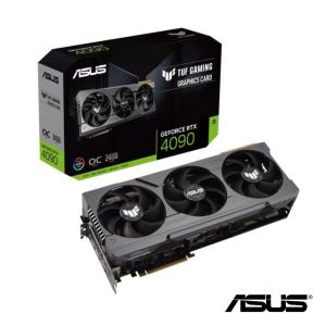 כרטיס מסך ASUS TUF RTX4090 O24G GAMING