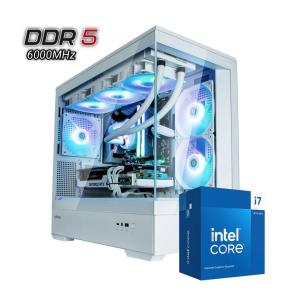 מחשב נייח גיימינג INTEL I7-14700, 32GB, 2TB, RTX 5070 12GB