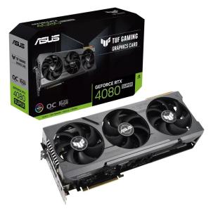 כרטיס מסך ASUS TUF Gaming RTX 4080 SUPER 16GB OC