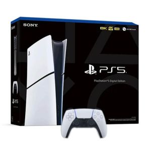 קונסולה סוני  SONY PLAYSTATION 5 SLIM DIGITAL 1TB