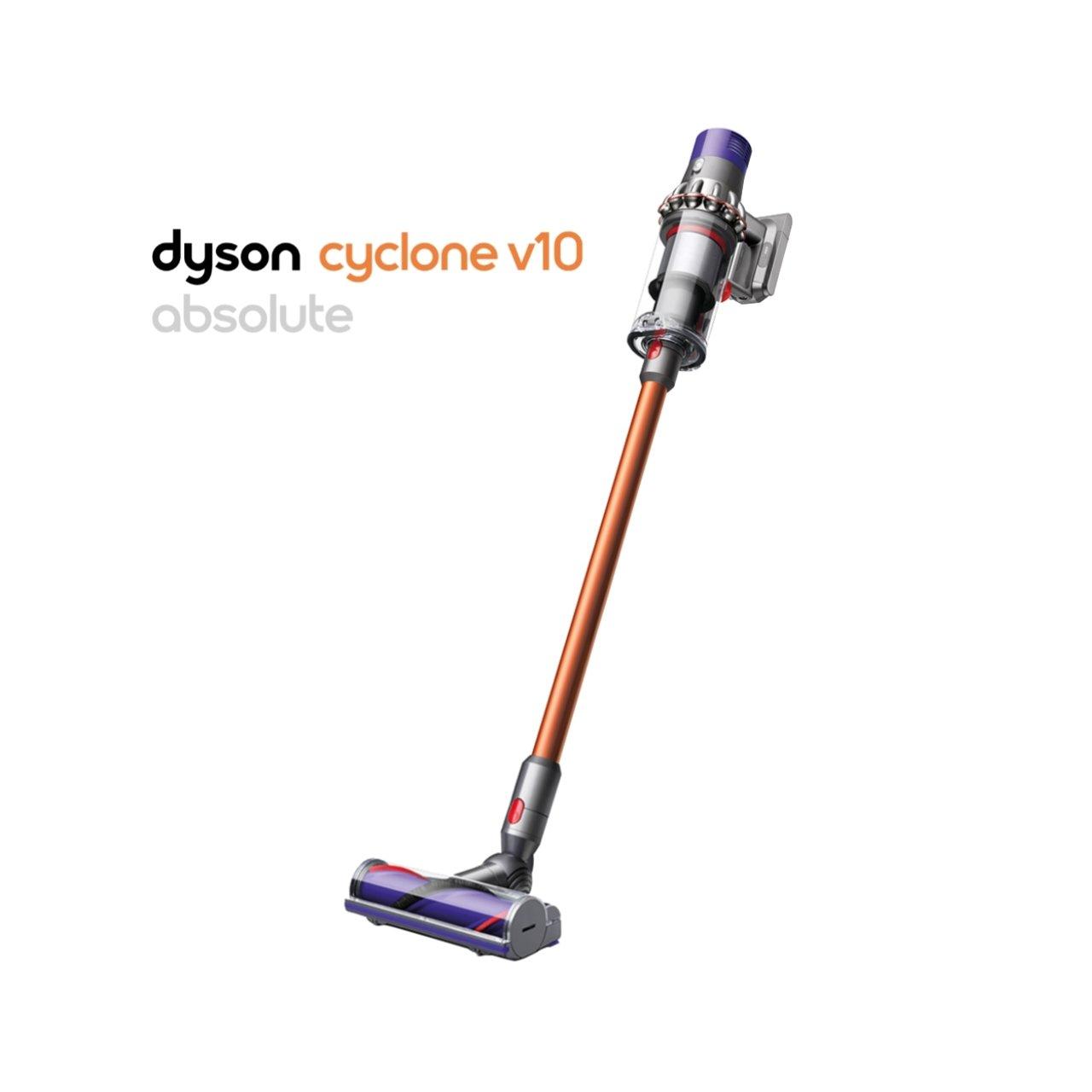 שואב דייסון אלחוטי Dyson Cyclone V10 Absolute
