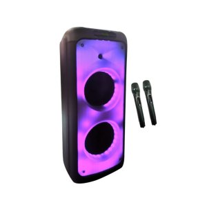 בידורית עם מיקרופונים WEWE SUB 16