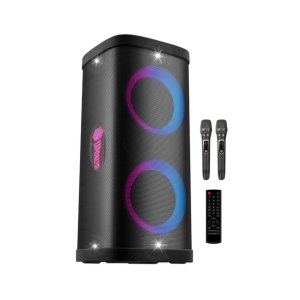 בידורית איכותית עם מיקרופונים WEWE PARTY BASS