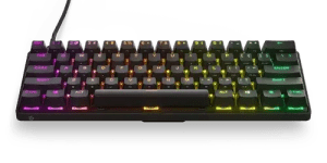מקלדת גיימינג SteelSeries Apex pro Mini
