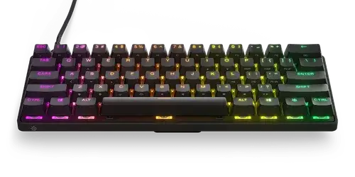 מקלדת גיימינג SteelSeries Apex pro Mini
