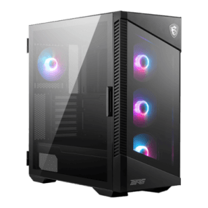 מארז מחשב גיימינג MSI MPG VELOX 100R