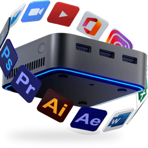 מחשב מוקטן Blackview MP80 MINI PC