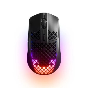 עכבר גיימינג אלחוטי SteelSeries Aerox 3 Wireless