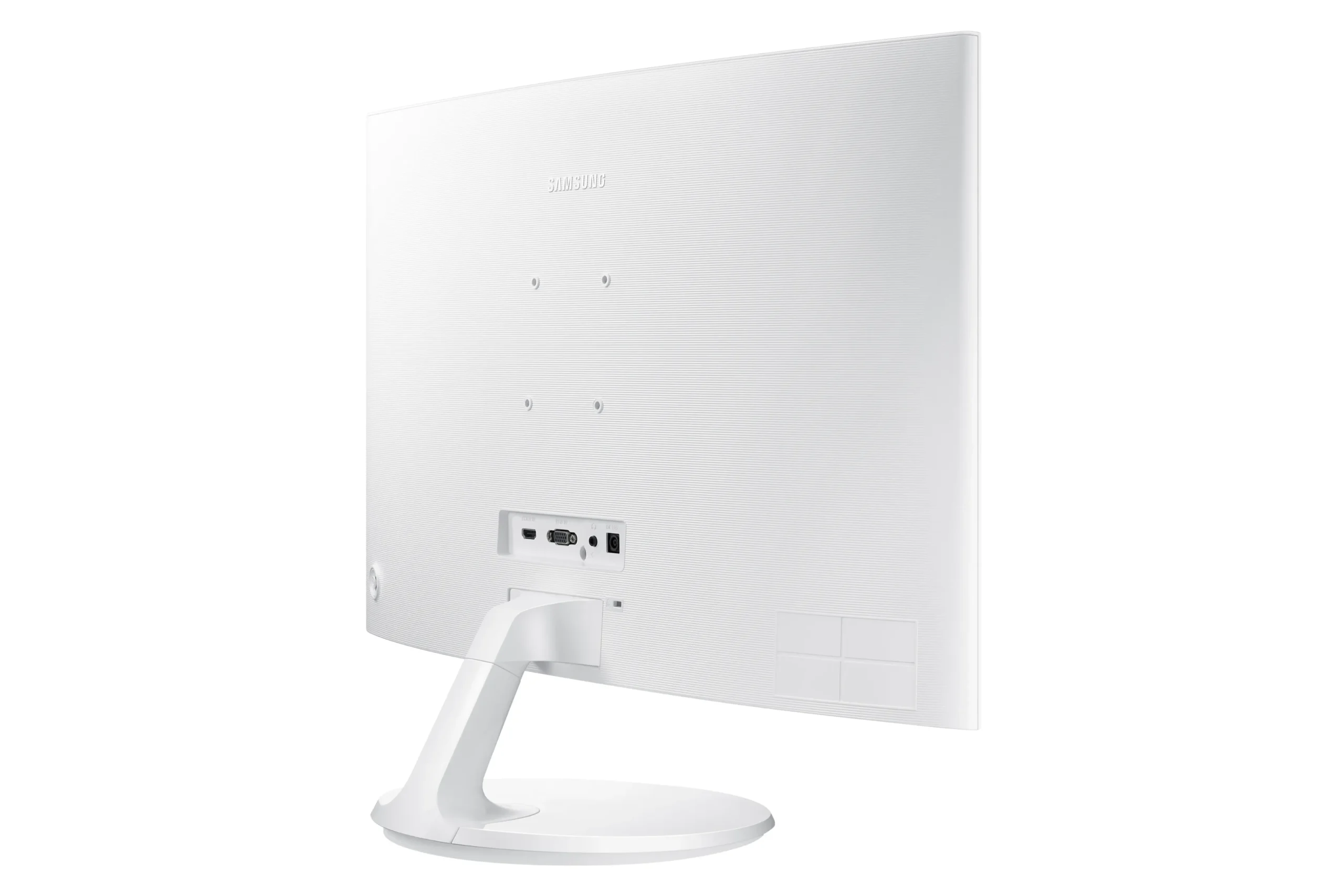 מסך מחשב קעור SAMSUNG 27" white – תמונה 2