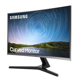 מסך מחשב קעור SAMSUNG 31.5" 75HZ
