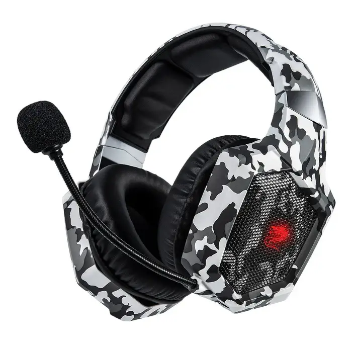 אוזניות גיימינג Dragon COMBAT