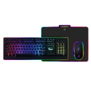 ערכת גיימינג Dragon Gaming Pro RGB Gaming Pack