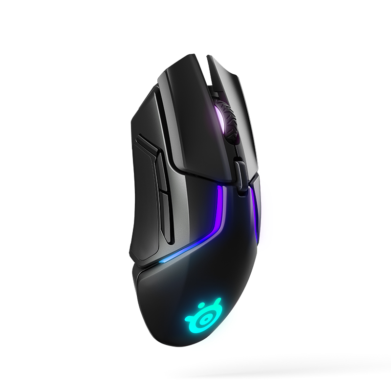 עכבר גיימינג אלחוטי SteeiSeries Rival 650 Wireless – תמונה 2