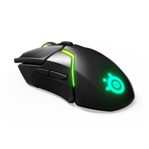 עכבר גיימינג אלחוטי SteeiSeries Rival 650 Wireless