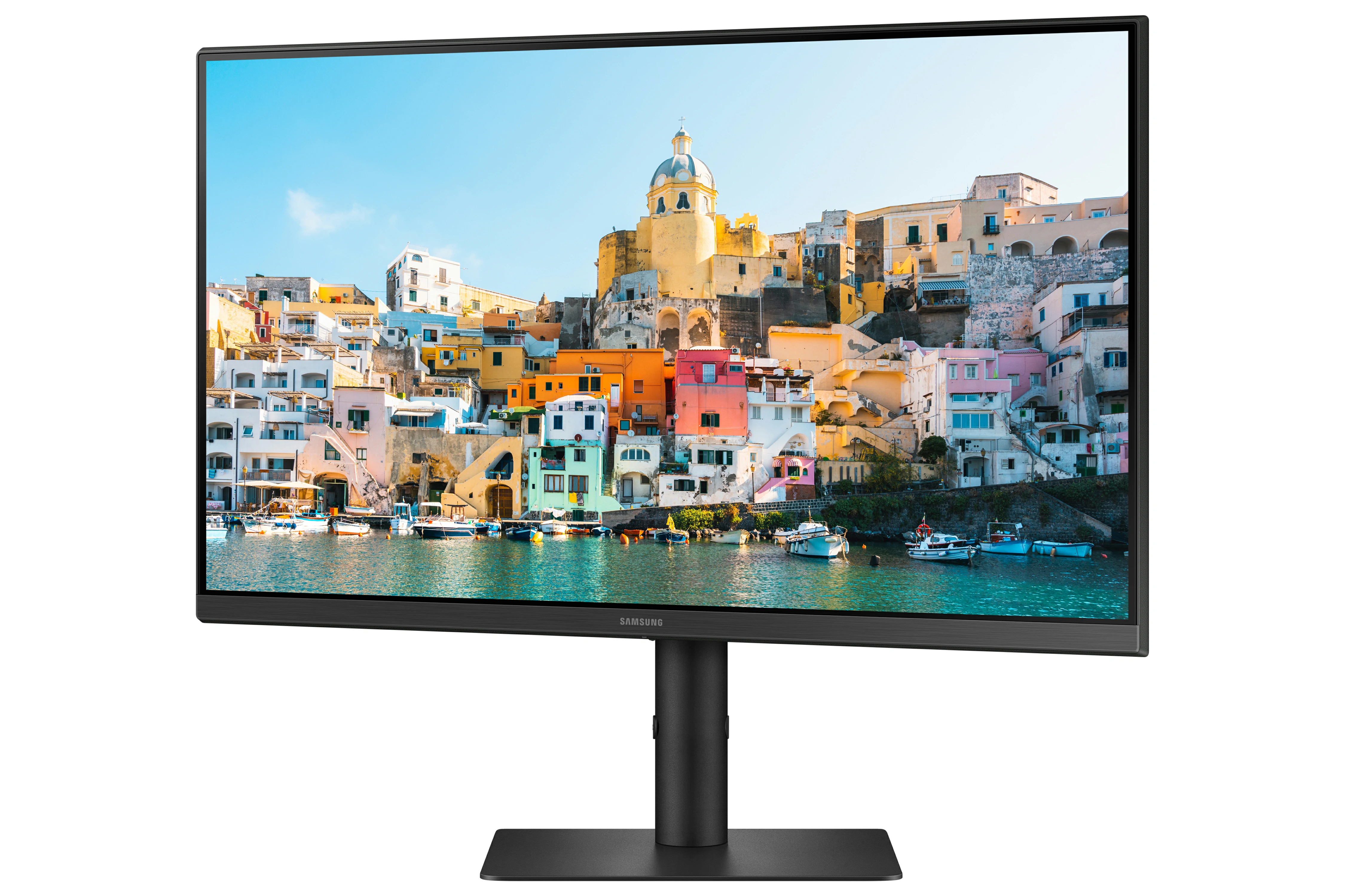 מסך מחשב "SAMSUNG 75HZ 24 – תמונה 2