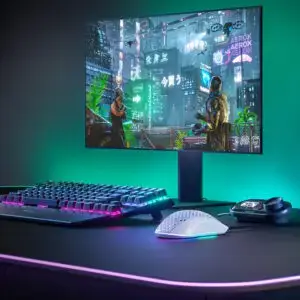 עכבר גיימינג אלחוטי SteelSeries Aerox 3 – תמונה 4