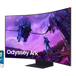 מסך מחשב גיימינג ''55 Odyssey ark עם רזולוציית UHD