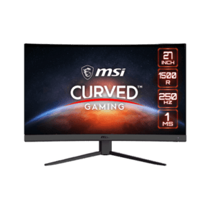 מסך מחשב גיימינג קעור MSI Optix G27C4X 250hz