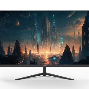 מסך מחשב MAG 27" Flat QHD 240Hz BLACK F27Q240Y