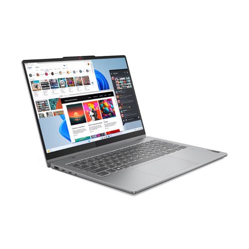 מחשב נייד Lenovo IP 5 2-in-1 14IRU9 - 83DT0058IV – תמונה 2