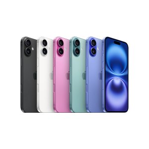 אייפון Apple iPhone 16 256GB / 128GB