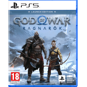 משחק GOD OF WAR RAGNAROK PS5