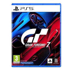משחק Gran Turismo 7
