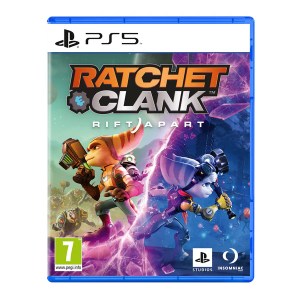 משחק RATCHET & CLANK: RIFT APART PS5