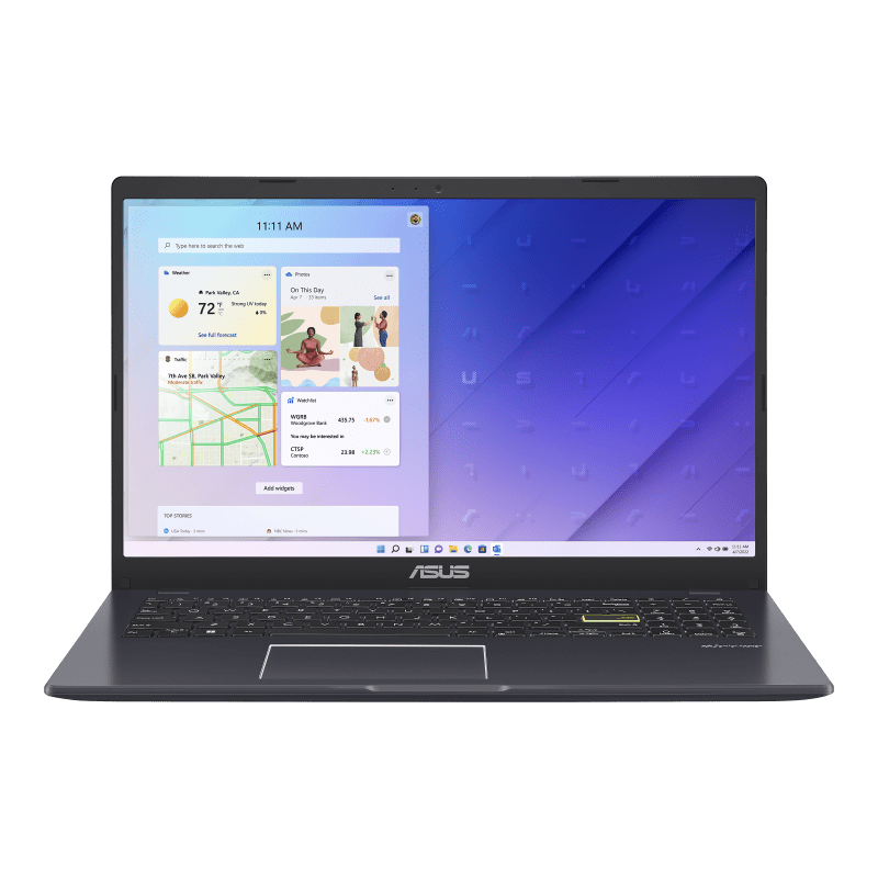 מחשב נייד Asus Vivobook Go 15 E510M-BR718WS