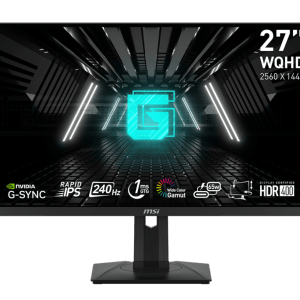 מסך מחשב גיימינג MSI G274QPX 2K