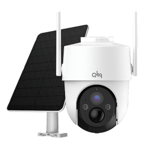 מצלמת 4G אלחוטית עם פאנל סולארי QCAM-4G
