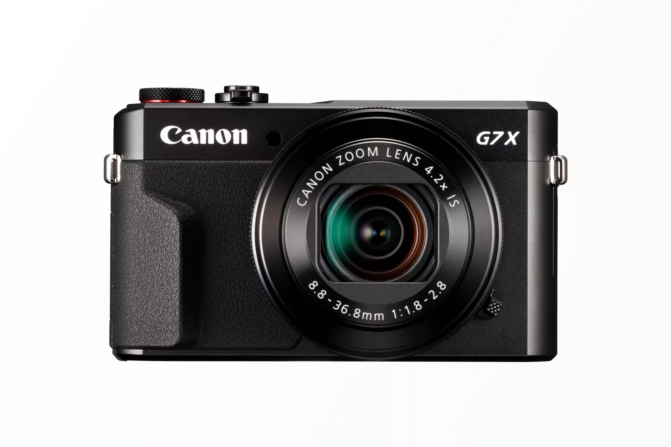 מצלמה Canon PowerShot G7 X Mark II – תמונה 2