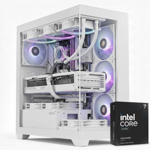 מחשב נייח גיימינג INTEL Ultra 7 265F, 32GB, 1TB, RTX 5070 12GB