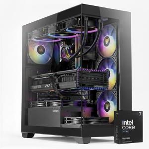 מחשב נייח גיימינג INTEL Ultra 7 265F, 16GB, 2TB, RTX 5060 8GB