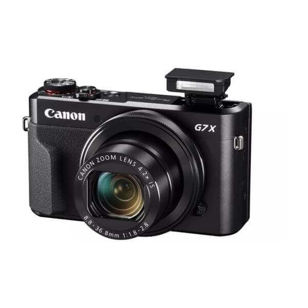 מצלמה CANON POWERSHOT G7 X MARK III – תמונה 3