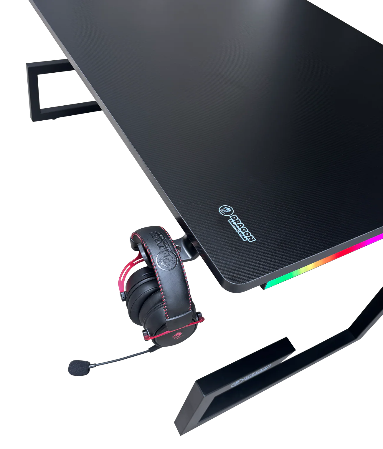 שולחן גיימינג Dragon RGB table TG 160 – תמונה 5