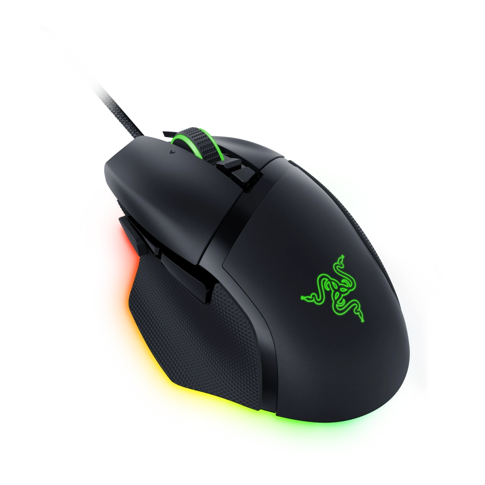 עכבר גיימינג Razer Basilisk V3 RGB – תמונה 2